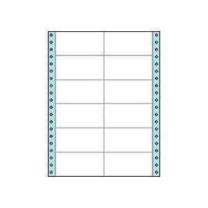 コクヨ 連続伝票用紙（タックフォーム）横7_8 10×縦10インチ（198.1×254.0mm）12片 ECL-209 1箱（500シート）