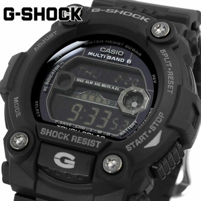 G-SHOCK 電波 ソーラー CASIO GW-7900B-1