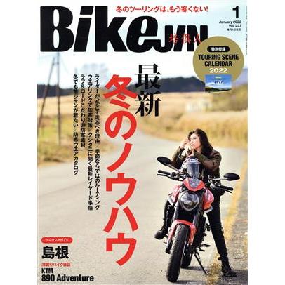 ＢｉｋｅＪＩＮ(Ｖｏｌ．２２７　２０２２年１月号) 月刊誌／実業之日本社