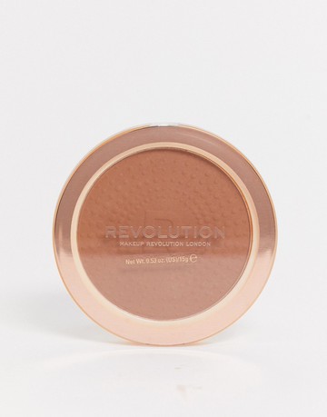Revolution Mega Bronzer - Warm-Brown