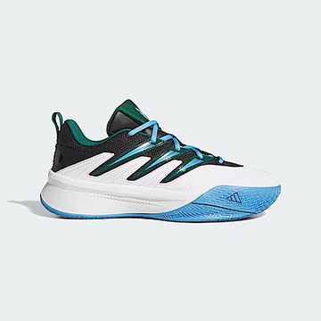 Adidas Dame Certified 3 JI1541 男 籃球鞋 運動 里拉德 球鞋 緩震 耐磨 白綠藍