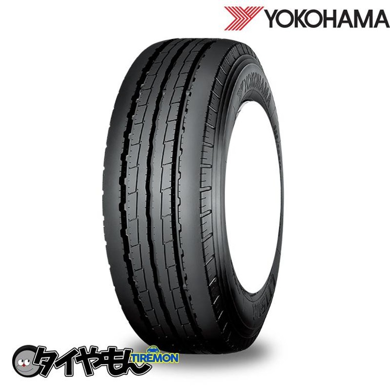 ヨコハマタイヤ LT151R 195/70R17 195/70-17.5 112L 17インチ 2本