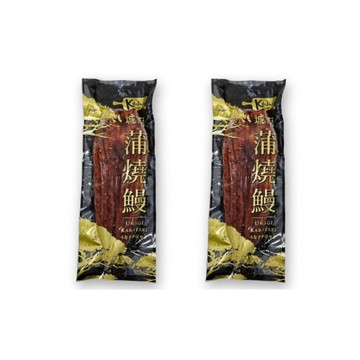 城廚蒲燒鰻x2袋
