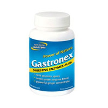 Gastronex 90 CAP by North American Herb & Spice