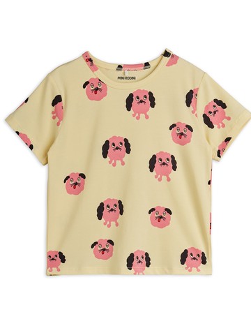 mini rodini t-shirt "doggies"