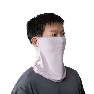 【海夫健康生活館】Greaten 極騰護具 專項防護系列 抗UV 快乾涼爽 面罩(0004AC)
