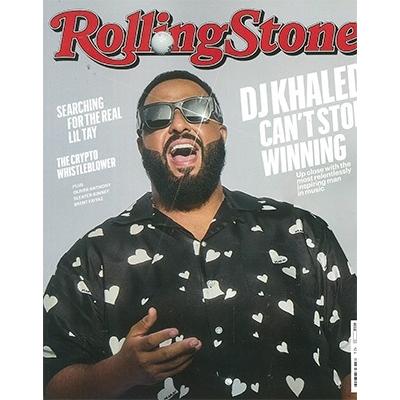 ROLLING STONE No.1382 (2023年12月号) Magazine