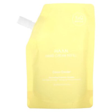 Haan, 護手霜 Refill，可可冷卻器，5.07 液量盎司（150 毫升）