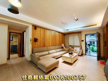 K838 蘆洲寶石典藏家庭院一樓三房車｜新北市蘆洲區光復路