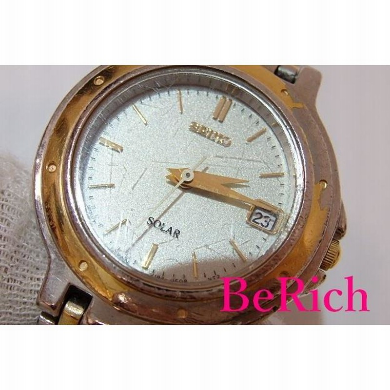【稼働】GRAND SEIKO 腕時計 レディース シルバー ラウンド SS レディス – グランドセイコー ブティックオンライン