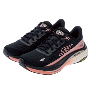 SKECHERS 女鞋 慢跑系列 慢跑鞋 GO RUN MAX CUSHIONING PROPULSION - 128901BKRG