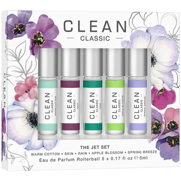 CLEAN CLASSIC 旅行小香水禮盒組