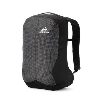 後背包 18L Rhune Backpack 13吋筆電包 黑 格紋 電腦包 書包 150944A385