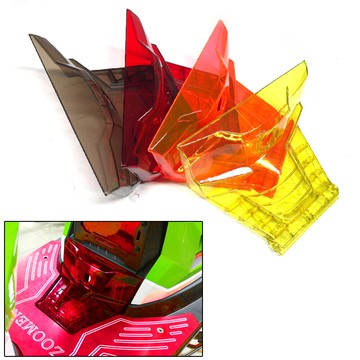 摩托車改裝適用本田2016-2017 ZOOMER 進口祖瑪X110油箱蓋裝飾蓋