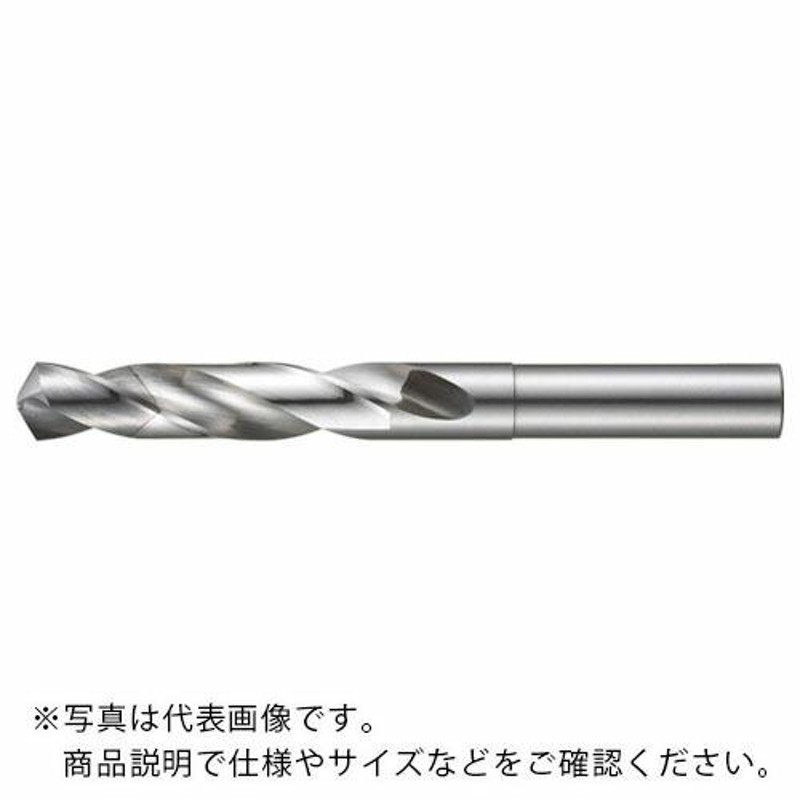 限定特価】 FKD 超硬付刃テーパーシャンクドリル23.5 品番:TD 23.5