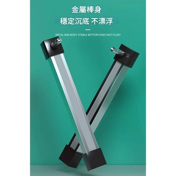 魚缸氣泡條/靜音增氧氣條/鋁合金納米增氧條/增氧器/打氧氣泡條/打氧氣泡石氣簾—|B12|【龍爵士水族】