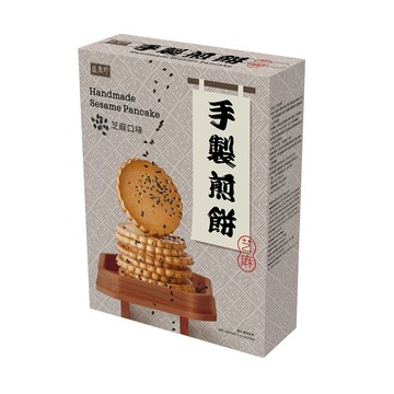 盛香珍芝麻煎餅