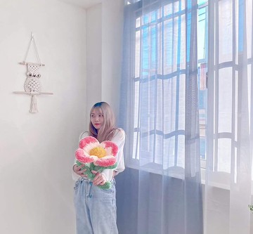 簇絨系列 - 我喜花你 立體花花訂製區