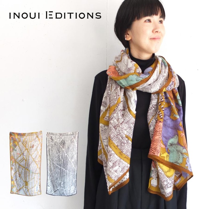 イヌイエディションズ イヌイトゥーシュ INOUI EDITIONS INOUITOOSH