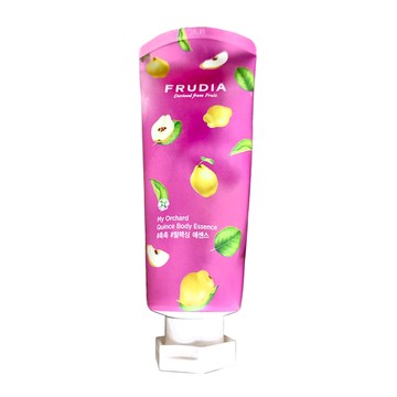 FRUDIA 友肌舒果 美體精華露 (木梨) 舒緩乾燥肌膚 淡雅果香味  200ml  1條