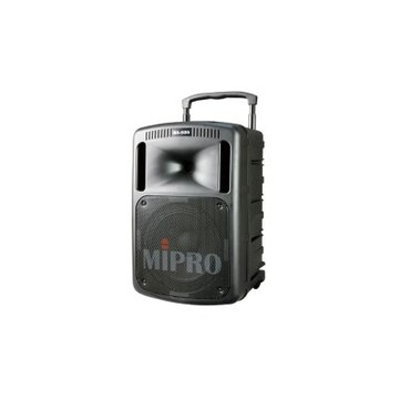 嘉強電子MIPRO MA-808 MA808  (配2支手握麥克風)送藍芽擴大機一台