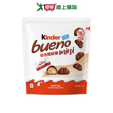 健達繽紛樂迷你97.2G【愛買】