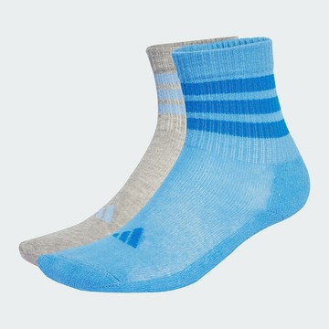 adidas 中筒襪 2 雙入 童襪 JW9793 官方直營