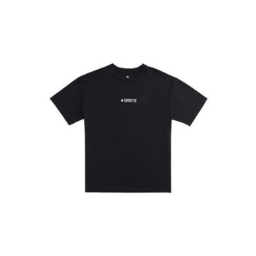 CONVERSE SORONA JERSEY TEE BLACK 男 短袖上衣 MCH600-023