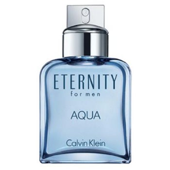Calvin Klein CK Eternity AQUA 永恆之水男性淡香水 TESTER
