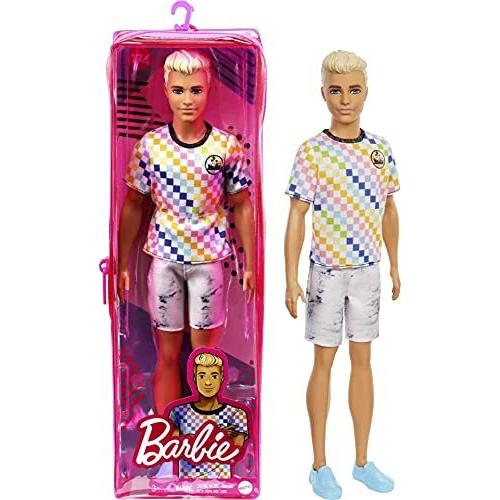 バービー バービー人形 ケン GRB90 Barbie Ken Fashionistas Doll #174