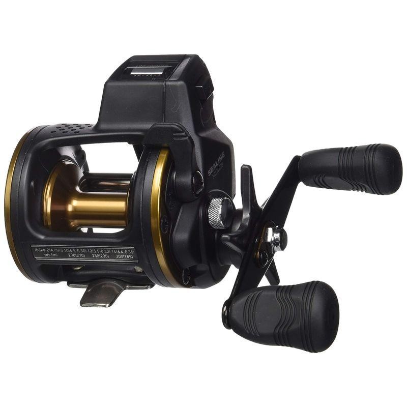 Daiwa Sealine 4.2:1 Line Counter Reel SG27LC3BW