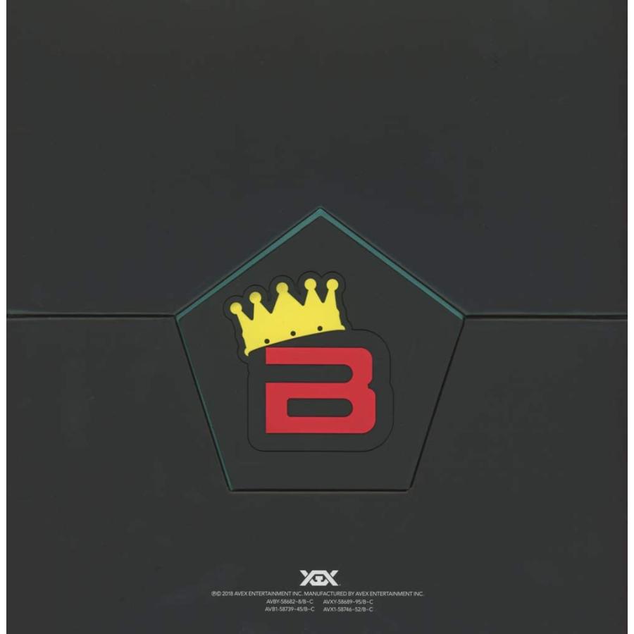 エイベックス DVD BIGBANG JAPAN DOME TOUR -LAST DANCE- THE FINAL