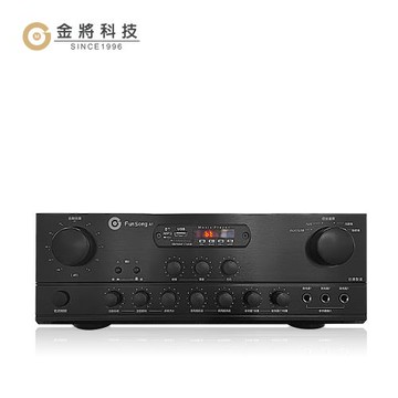 【金將科技】G&M FSA1 卡拉OK家用擴大機