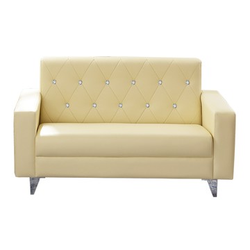 【KIKY】晶鑽風華2人座沙發