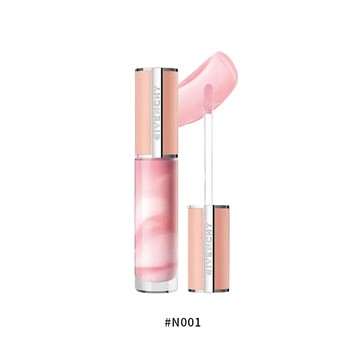 【GIVENCHY 紀梵希】 大理石唇釉 #N001