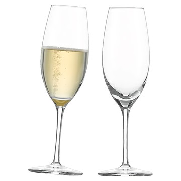 ZWIESEL GLAS Cru Classic系列 香檳杯  250ml  2個
