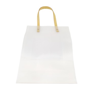 PP磨砂袋 Set 10 直F  20 x 8 x 25  1包