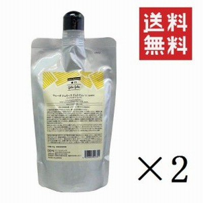 クーポン配布中!! 【即納】日華化学 DEMI デミ ウェーボ ジュカーラ ジュレジュレ 11 レフィル 350g×2個セット まとめ買い 詰替用 サロ