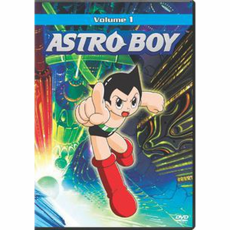 Astro Boy 1 ｱﾆﾒ輸入盤dvd 通販 Lineポイント最大1 0 Get Lineショッピング