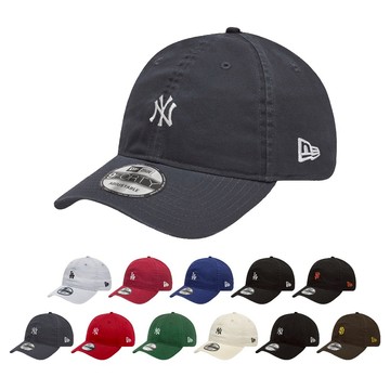 NEW ERA 940UNST MLB WASH MINI 洋基 道奇 教士 巨人 多色 老帽 韓國代購 大谷翔平