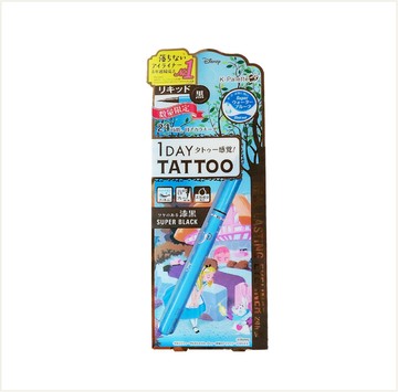 潼漾小舖k-palette 24h 完美持久防水眼線液(愛麗絲夢遊仙境)