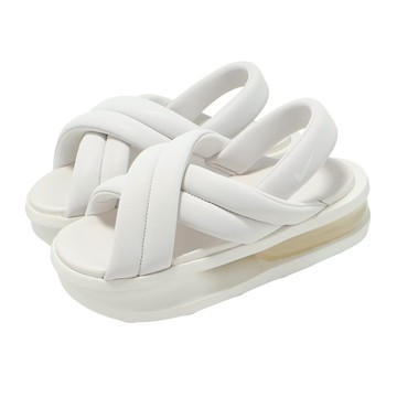 [ACS] Nike 涼鞋 Wmns Air Max Isla Sandal 女鞋 厚底 增高 白 日系 氣墊 FJ5929-100