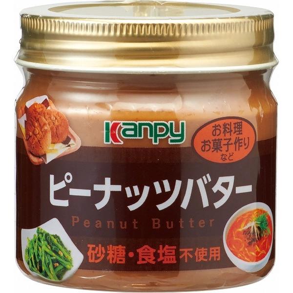 加藤産業 Kanpy ピーナッツバター 砂糖 150ｇ(食塩不使用)