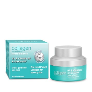Collagen 水潤平衡保濕凝膠 10ml
