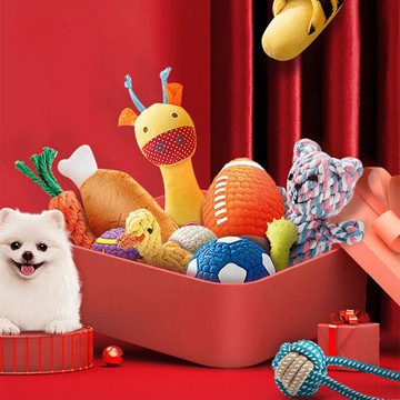 狗狗玩具耐咬磨牙棒幼犬比熊柯基泰迪小型犬小狗解悶神器寵物用品