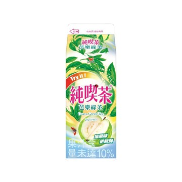 [家速配]統一純喫茶芭樂綠茶650ml※實際到貨效期約4天以上