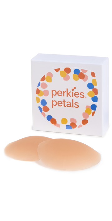 Perkies Perkies Petals Medium Nude One Size