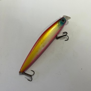 [沐沐屋]滿弓釣具-無唇米諾/鉛筆餌