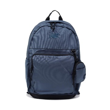 後背包 Athletics Backpack 藍 書包 13吋筆電包 可放水瓶 LAB23199VTI