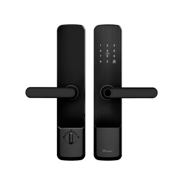 FAMMIX Matter跨生態智慧七合一電子鎖SAFER-M1(附網關/卡通語音/Apple Home/Google Home/附基本安裝)
